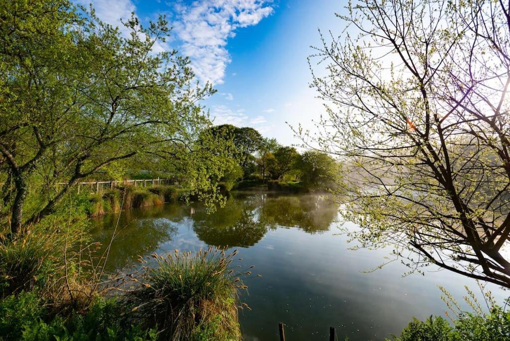 Holiday Home - St Austell Esterno foto