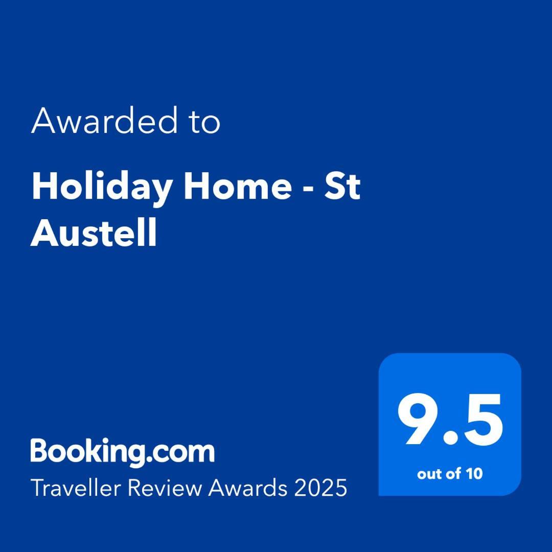 Holiday Home - St Austell Esterno foto